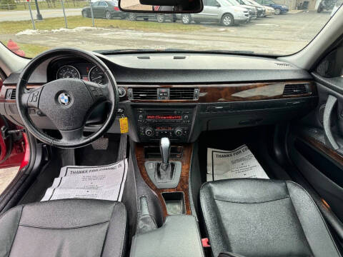2011 BMW 3 Series 328i xDrive