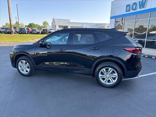 2022 Chevrolet Blazer LT