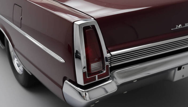 1969 Mercury Montego