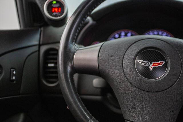 2006 Chevrolet Corvette Z06