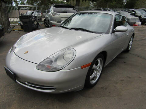 2000 Porsche 911 for sale at AUTO EXPRESS ENTERPRISES INC in Orlando FL