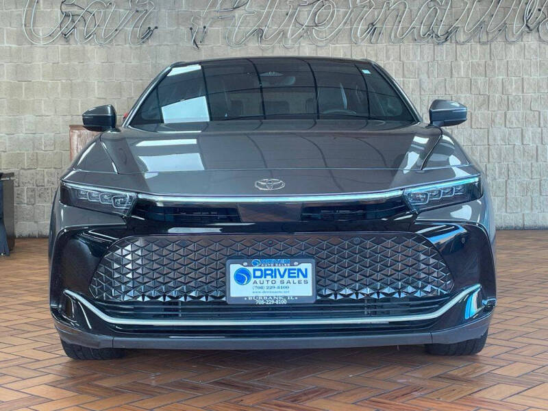 2023 Toyota Crown Limited