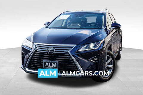 2019 Lexus RX 350 for sale at ALM-Ride With Rick in Marietta GA