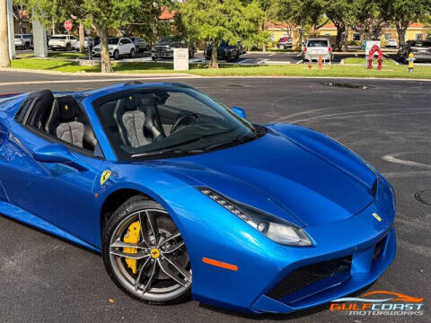 2019 Ferrari 488 Spider