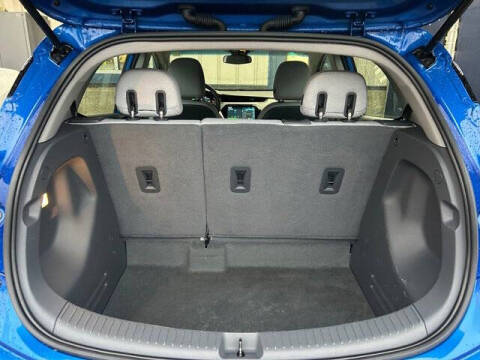 2021 Chevrolet Bolt EV LT