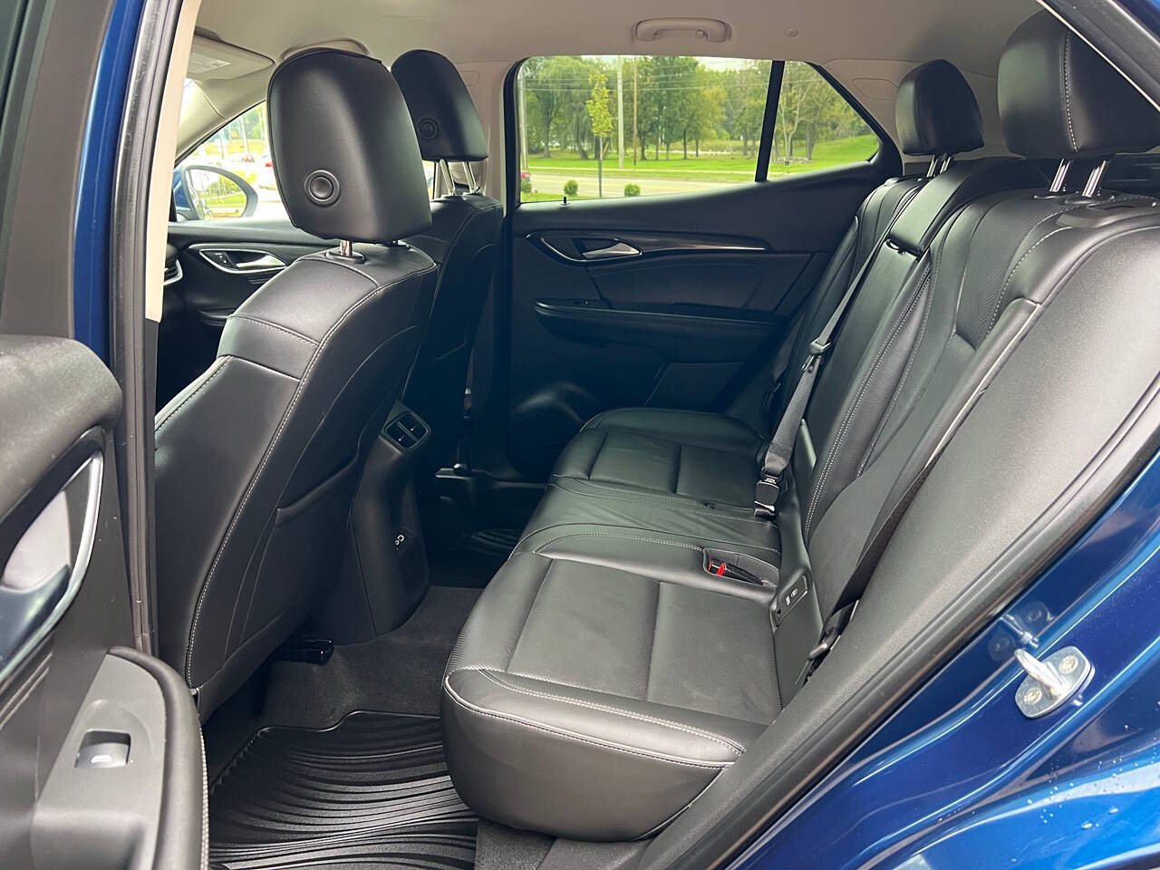 2023 Buick Envision for sale at Spartan Elite Auto Group LLC in Lansing, MI