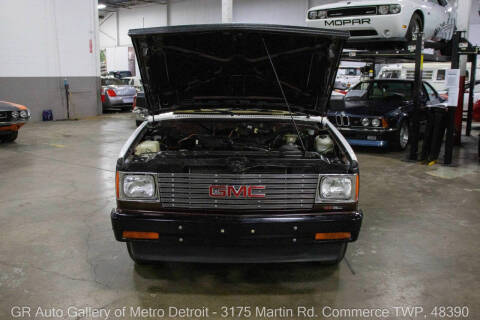 1989 GMC S-15 Special