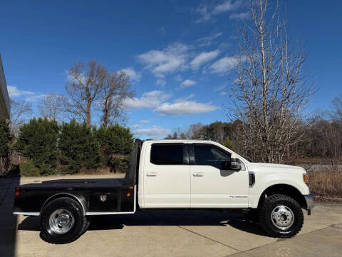 2020 Ford F-350 Super Duty Lariat