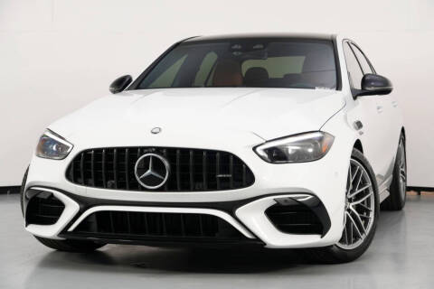 2025 Mercedes-Benz C-Class AMG C 63 S E Performance