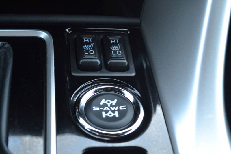 2026 Mitsubishi Eclipse Cross SEL