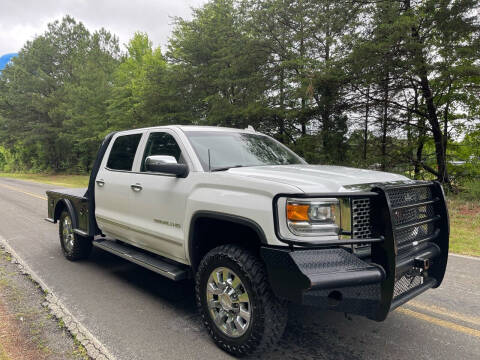 2016 GMC Sierra 2500HD for sale at Priority One Auto Sales in Stokesdale NC