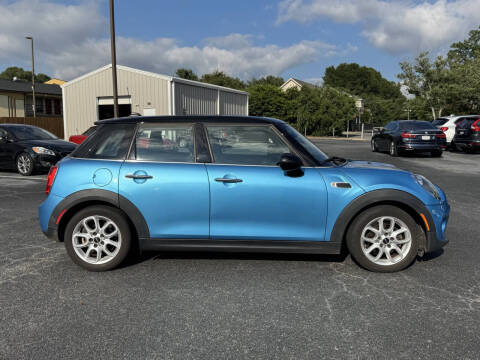 2019 MINI Hardtop 4 Door Cooper