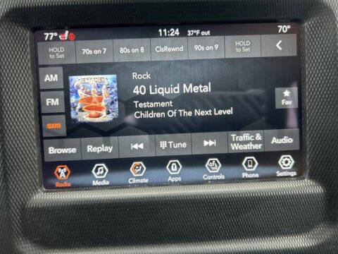 2021 Jeep Gladiator Willys