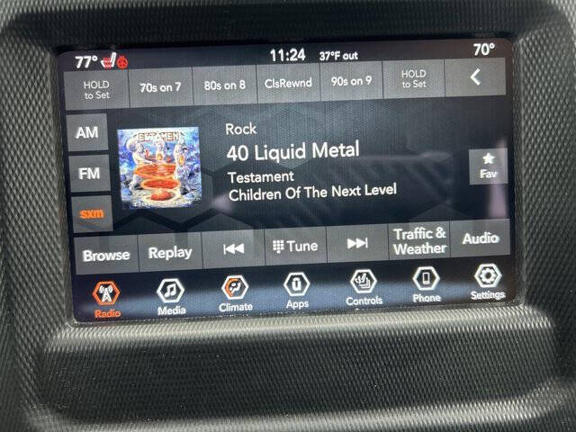 2021 Jeep Gladiator Willys