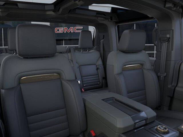 2025 GMC HUMMER EV 2X