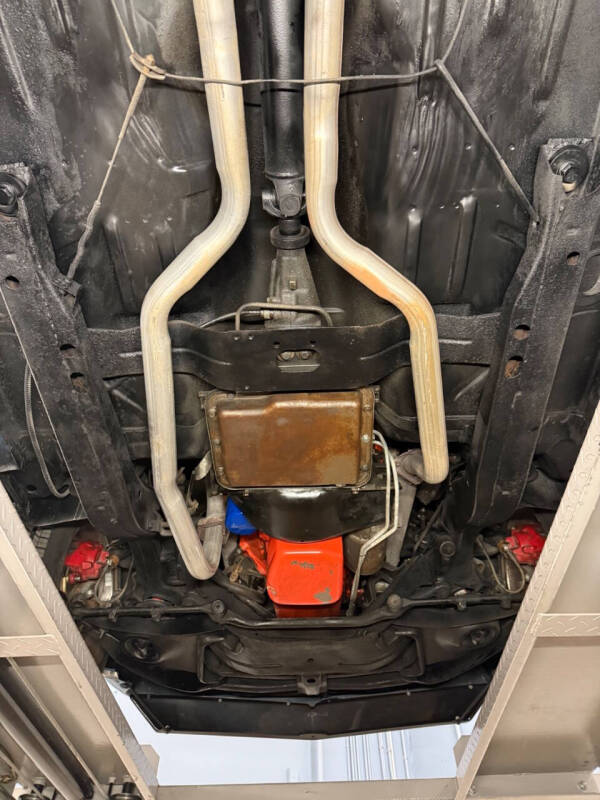 1968 Chevrolet Camaro