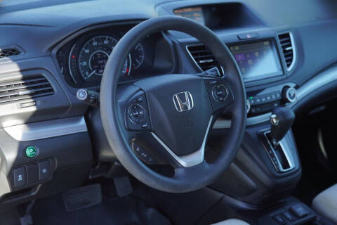 2015 Honda CR-V EX