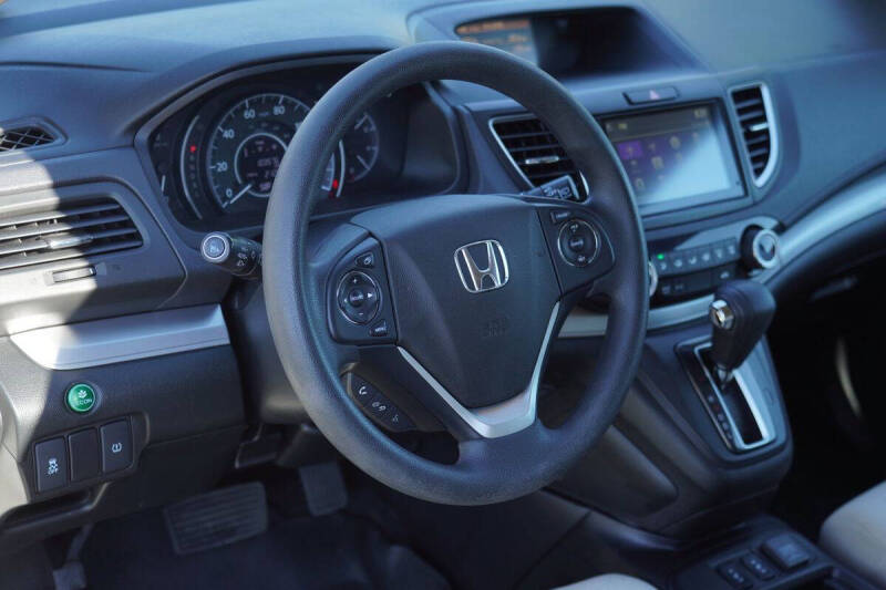 2015 Honda CR-V EX