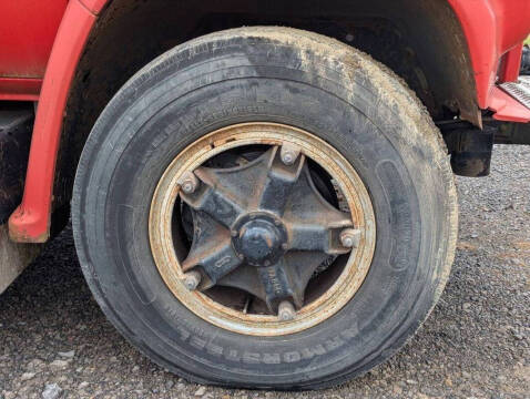 1987 GMC TopKick C70