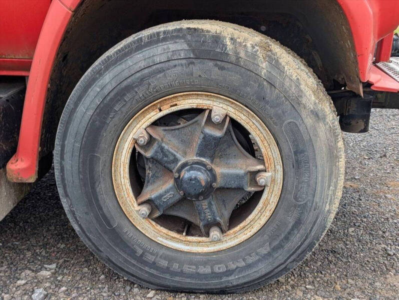 1987 GMC TopKick C70