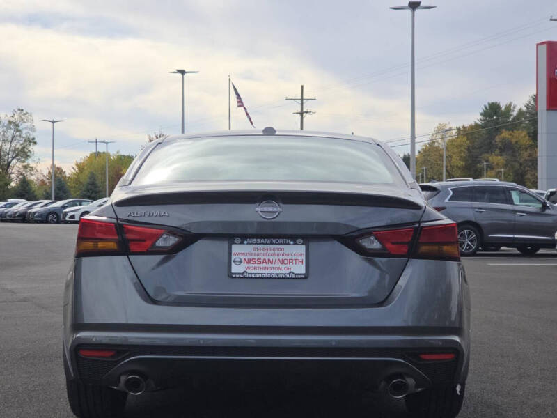 2025 Nissan Altima 2.5 SV