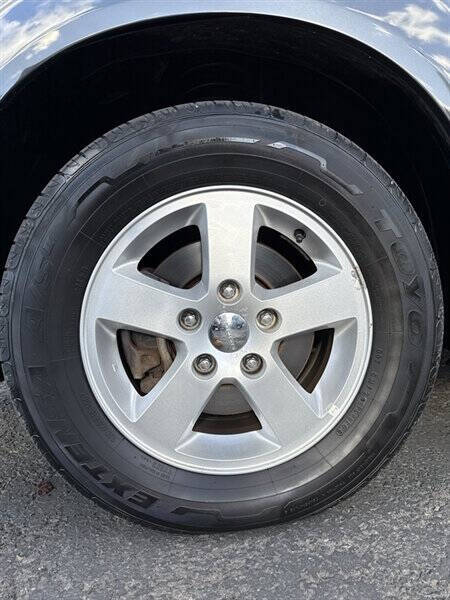 2012 Dodge Grand Caravan Crew