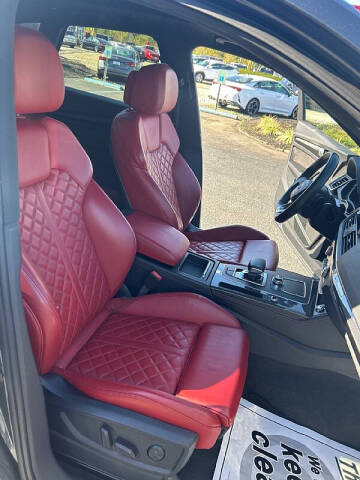 2018 Audi SQ5 3.0T quattro Premium Plus