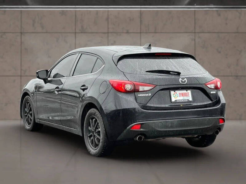 2014 Mazda MAZDA3 i Grand Touring