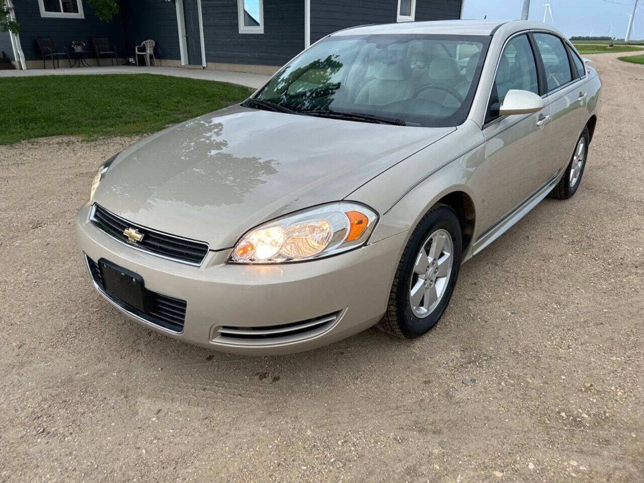 2009 Chevrolet Impala for sale at Einck Motors Llc in Wilmont, MN