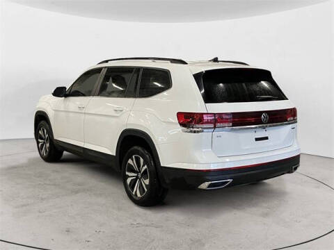 2024 Volkswagen Atlas SE 4Motion