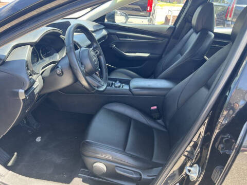 2021 Mazda Mazda3 Sedan Select