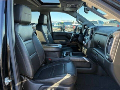 2022 GMC Sierra 2500HD