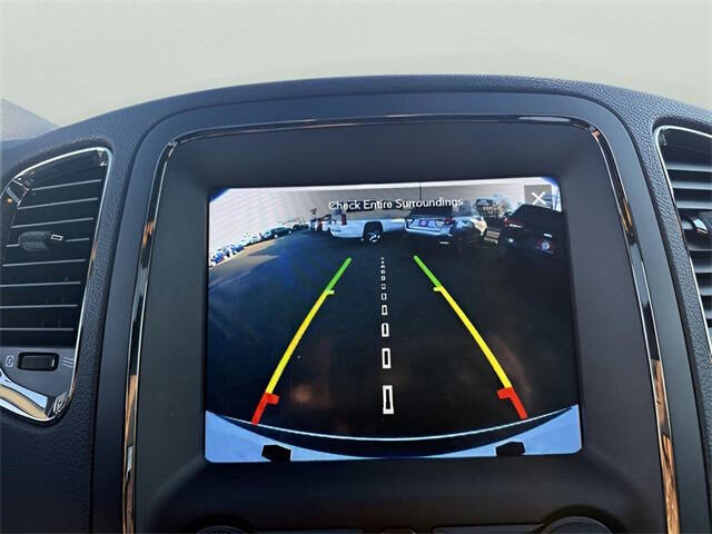 2020 Dodge Durango GT Plus