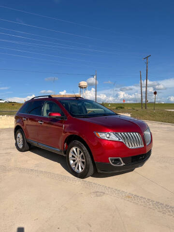 2013 Lincoln MKX
