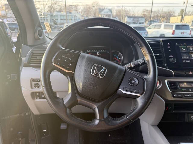 2020 Honda Pilot EX-L