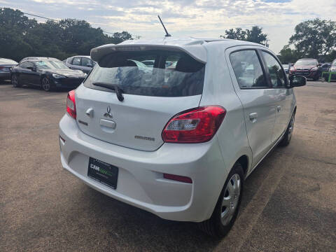 2019 Mitsubishi Mirage ES