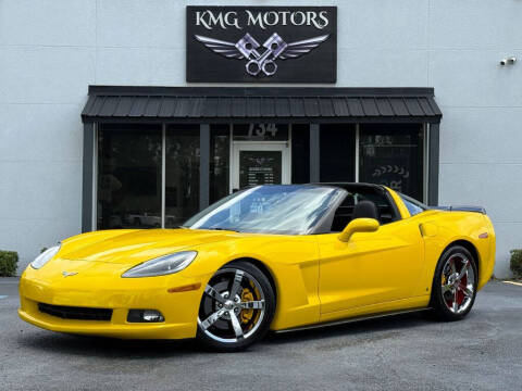 2008 Chevrolet Corvette