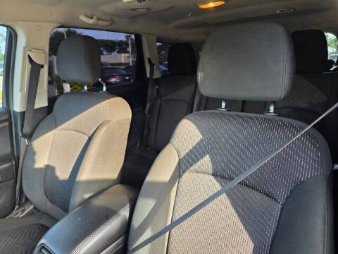 2019 Dodge Journey SE