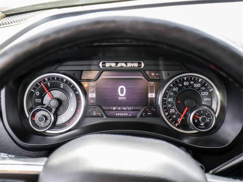 2019 RAM 2500 Laramie