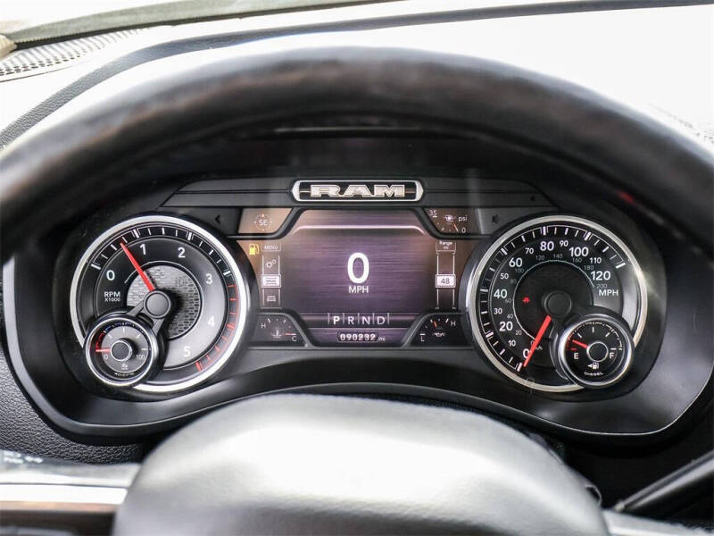 2019 RAM 2500 Laramie