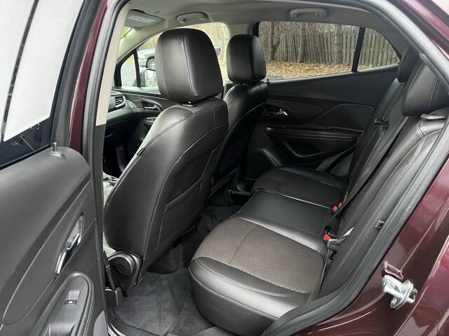 2018 Buick Encore Preferred II