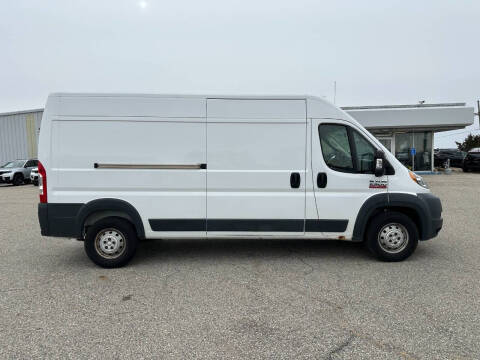 2018 RAM ProMaster 2500 159 WB