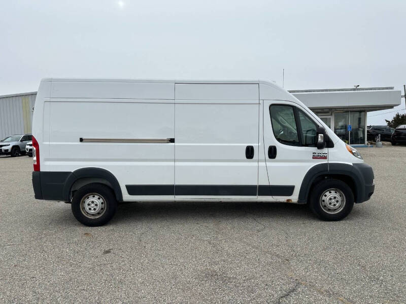 2018 RAM ProMaster 2500 159 WB
