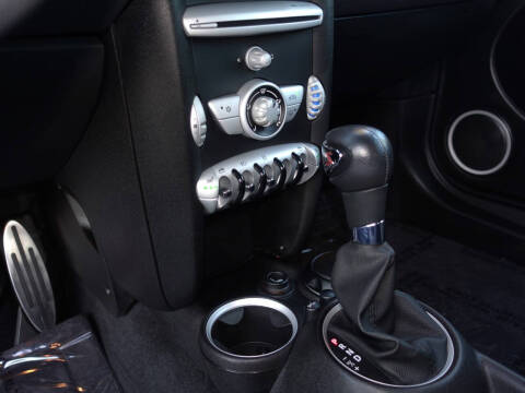2007 MINI Cooper S