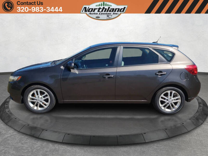 2012 Kia Forte5 EX