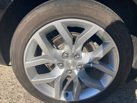 2017 Chevrolet Impala Premier