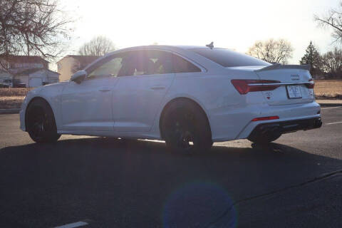 2019 Audi A6 quattro Premium Plus 55 TFSI