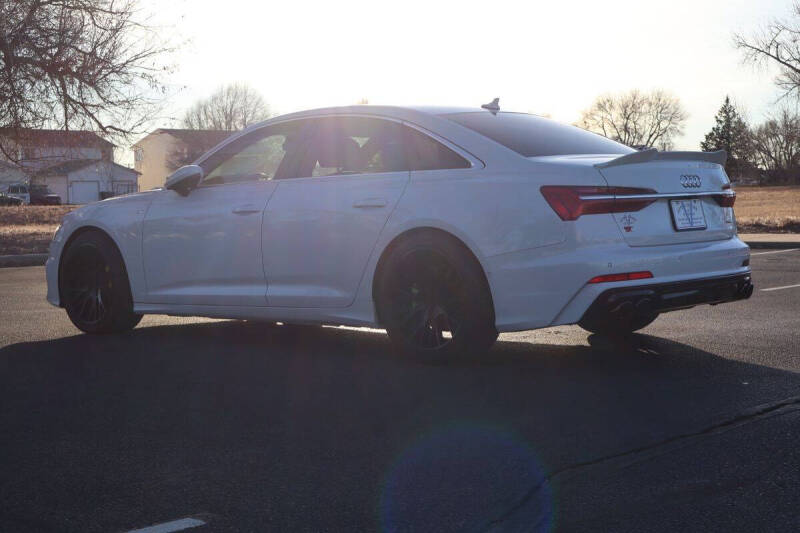 2019 Audi A6 quattro Premium Plus 55 TFSI