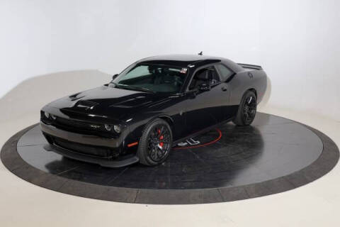 2015 Dodge Challenger SRT Hellcat