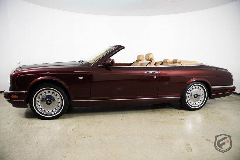 2001 Rolls-Royce Corniche
